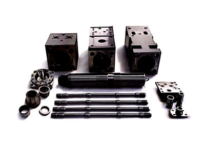 Hydraulic Breaker Parts