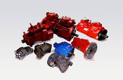 Hydraulic Pump Assembly