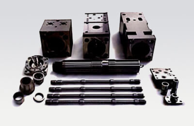 Undercarriage Parts & Hydraulic Breakers
